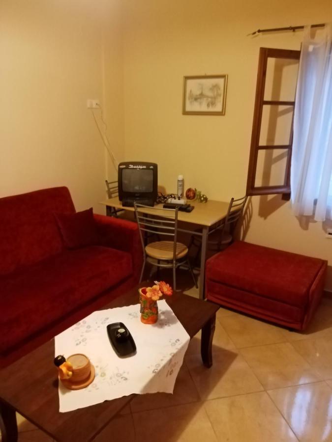 Ferienwohnung Dolphins Dreamhouse Agios Ioannis  Exterior foto